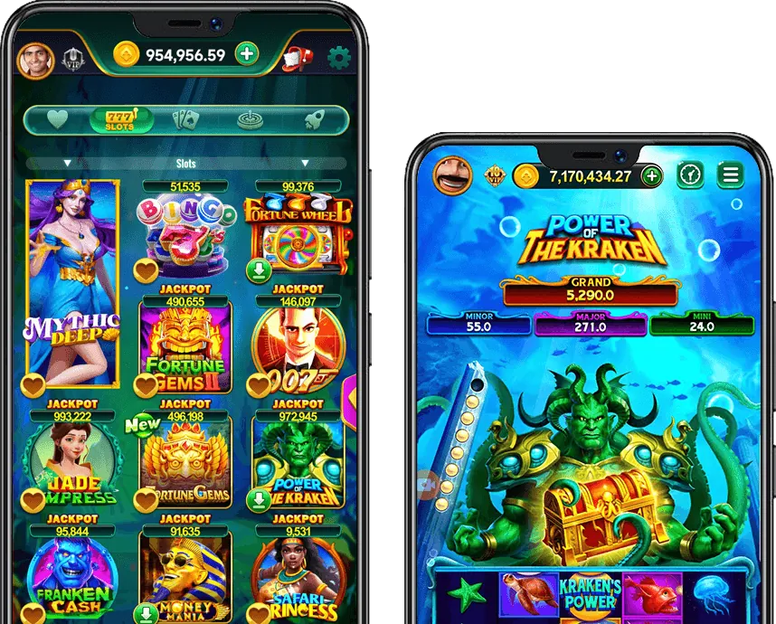 Hình ảnh minh họa các loại trò chơi Kubet